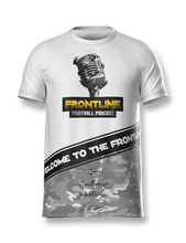 Load image into Gallery viewer, Frontline Podcast Tech Tee