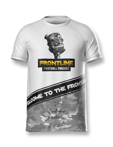 Frontline Podcast Tech Tee
